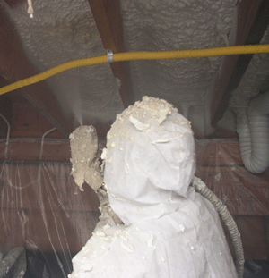Winston-Salem NC crawl space insulation